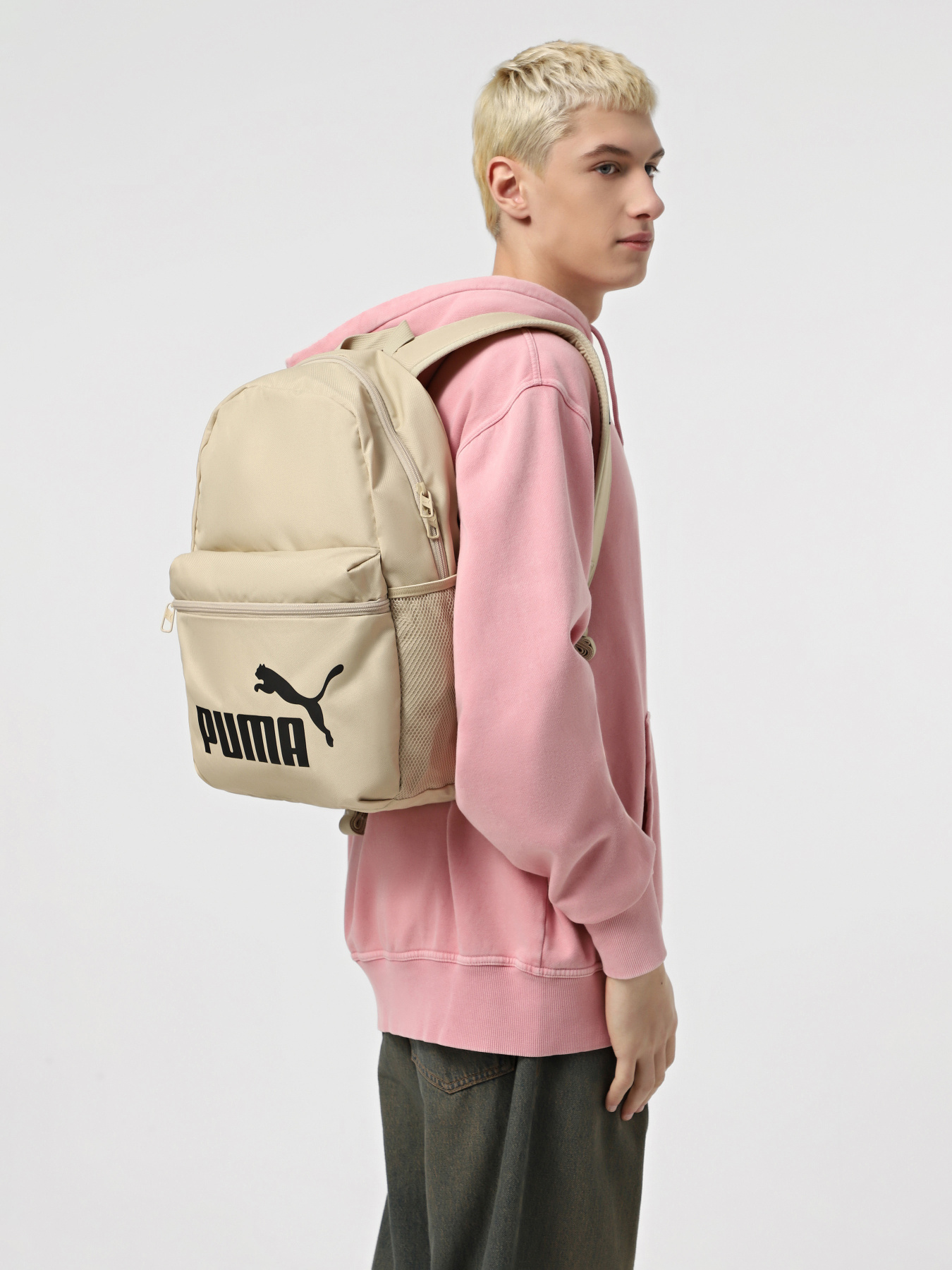 Рюкзак PUMA Phase 22L модель 09116404 Фото