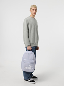 Повсякденний рюкзак PUMA PHASE 22L модель 09116408 Фото