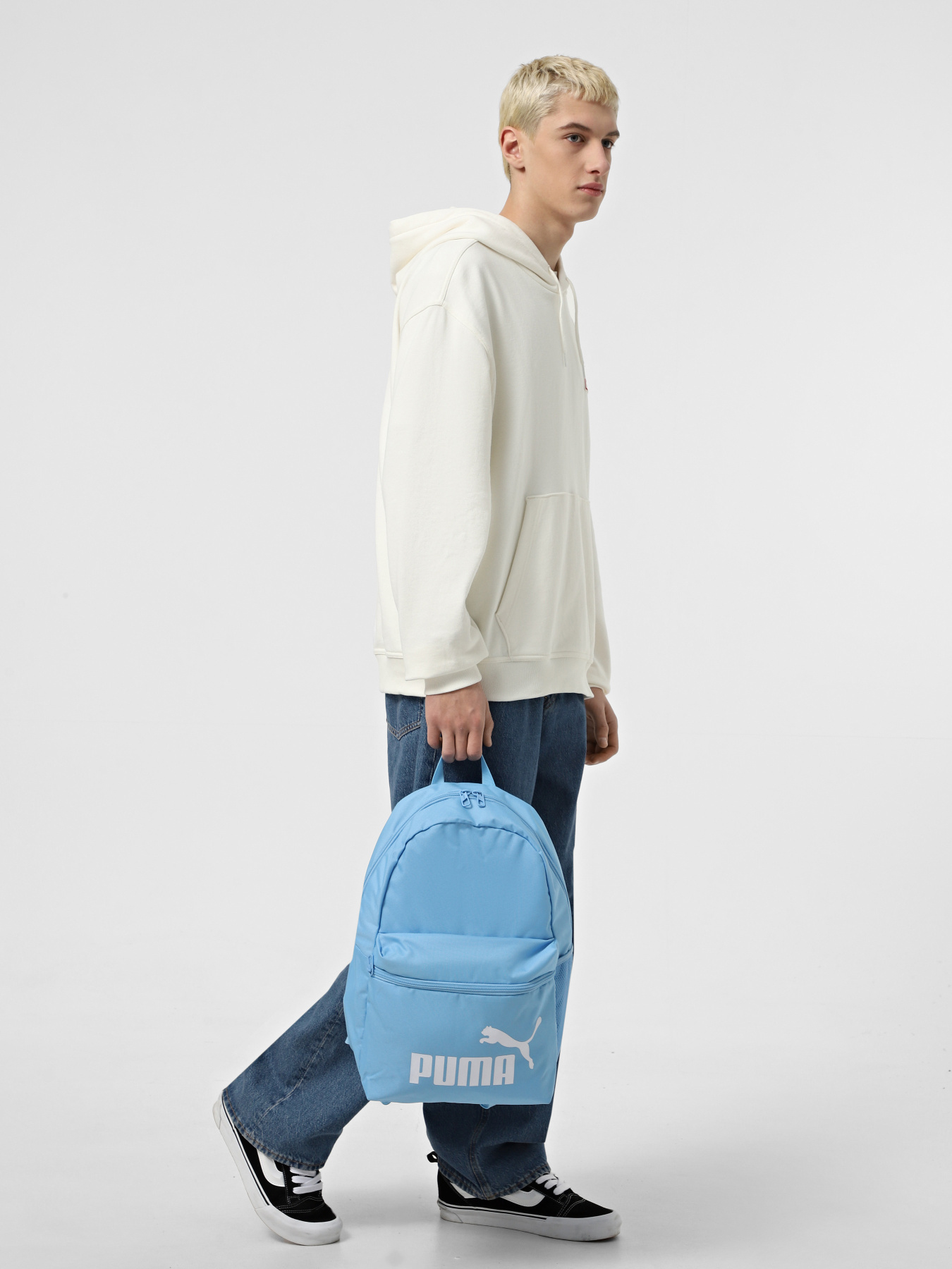 Повсякденний рюкзак PUMA PHASE 22L модель 09116409 Фото