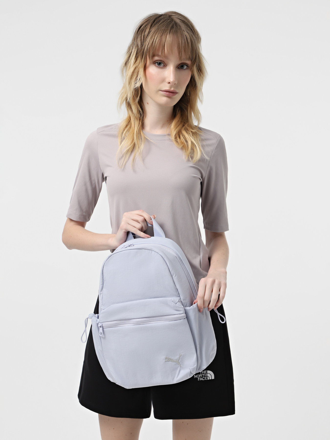 Рюкзак PUMA HER Small 8L модель 09127702 Фото