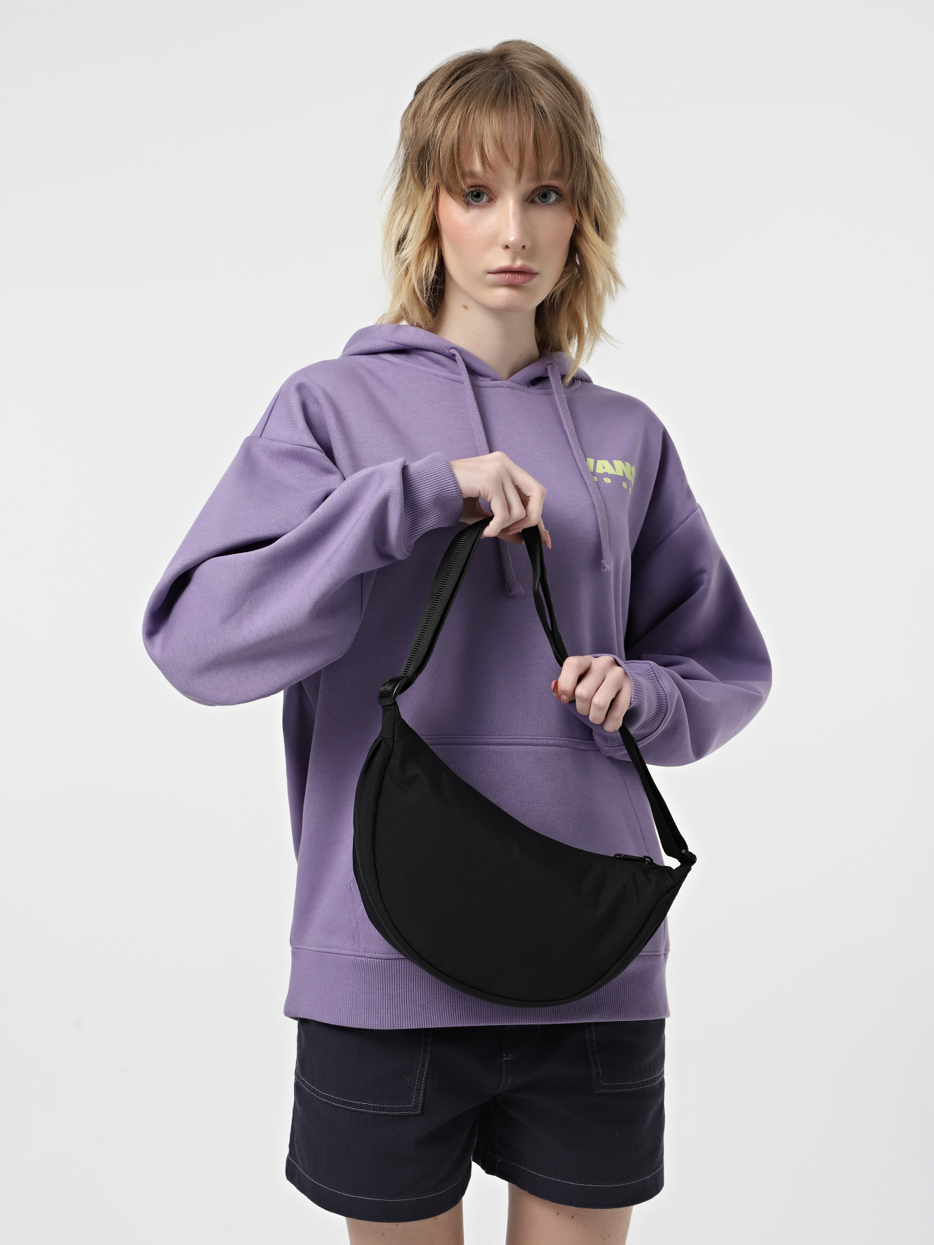 Сумка PUMA HER 3L Half Moon модель 09127901 Фото