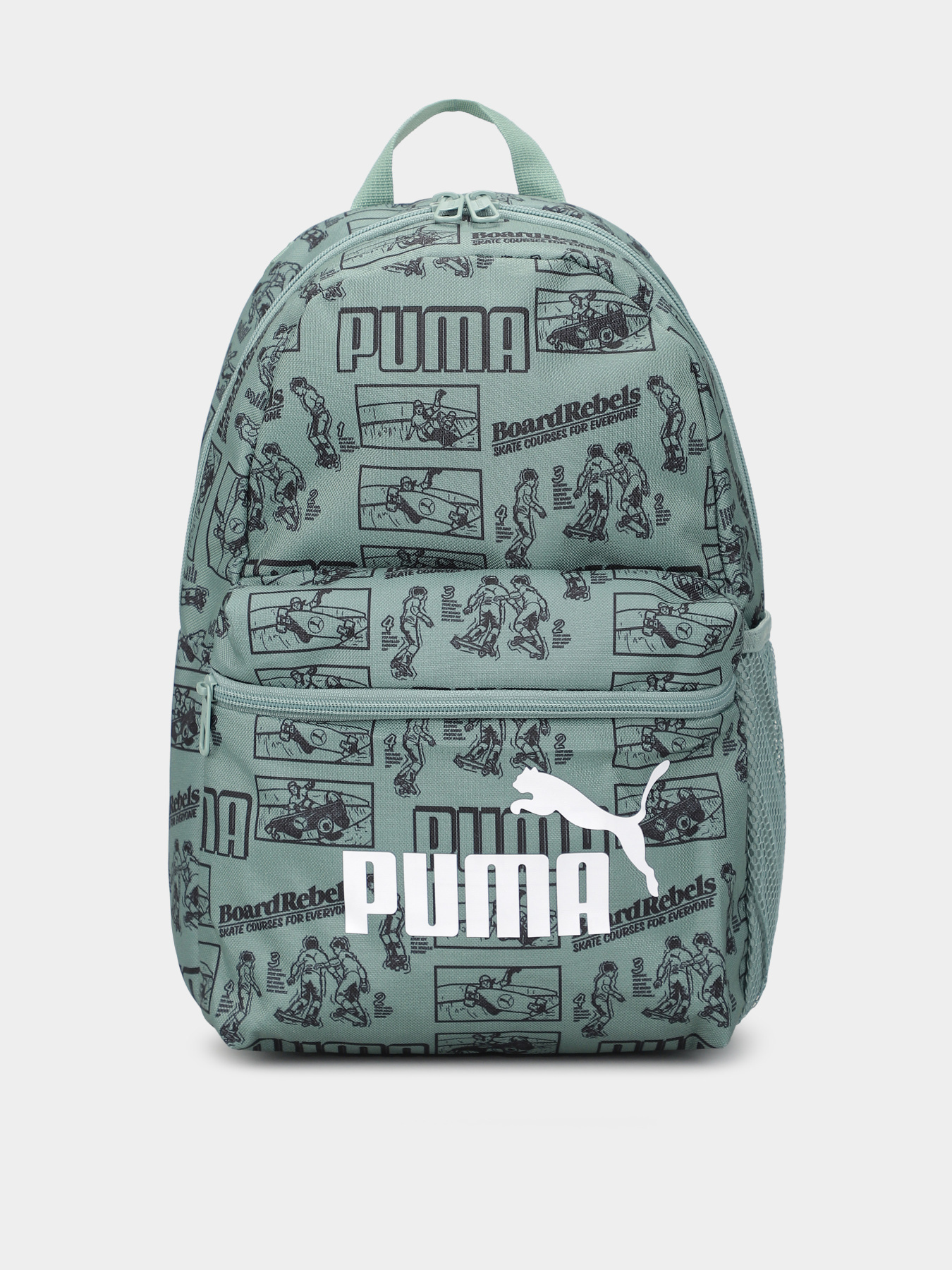 Повсякденний рюкзак PUMA PHASE SMALL 13L модель 09132401 Повсякденний рюкзак PUMA PHASE SMALL 13L модель 09132401 Фото