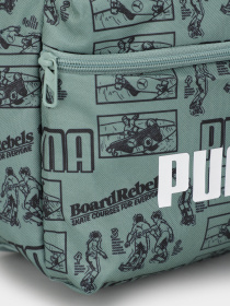 Повсякденний рюкзак PUMA PHASE SMALL 13L модель 09132401 Повсякденний рюкзак PUMA PHASE SMALL 13L модель 09132401 Фото