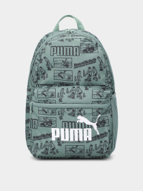 Повсякденний рюкзак PUMA PHASE SMALL 13L модель 09132401 Повсякденний рюкзак PUMA PHASE SMALL 13L модель 09132401 Фото