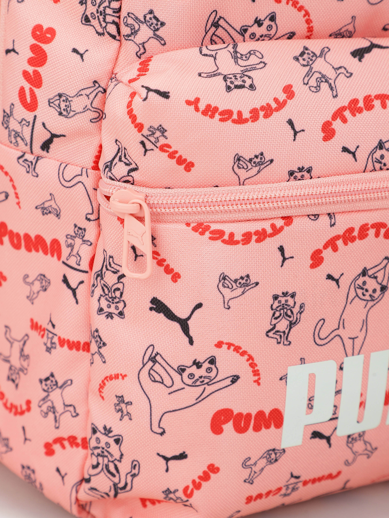 Повсякденний рюкзак PUMA PHASE SMALL 13L модель 09132402 Фото