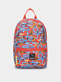 Рюкзак PUMA x Hot Wheels Extra Small 9L Модель 09132901 Фото