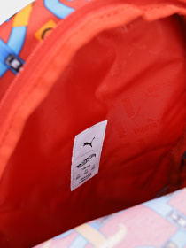 Повсякденний рюкзак PUMA X HOT WHEELS EXTRA SMALL 9L модель 09132901 Фото