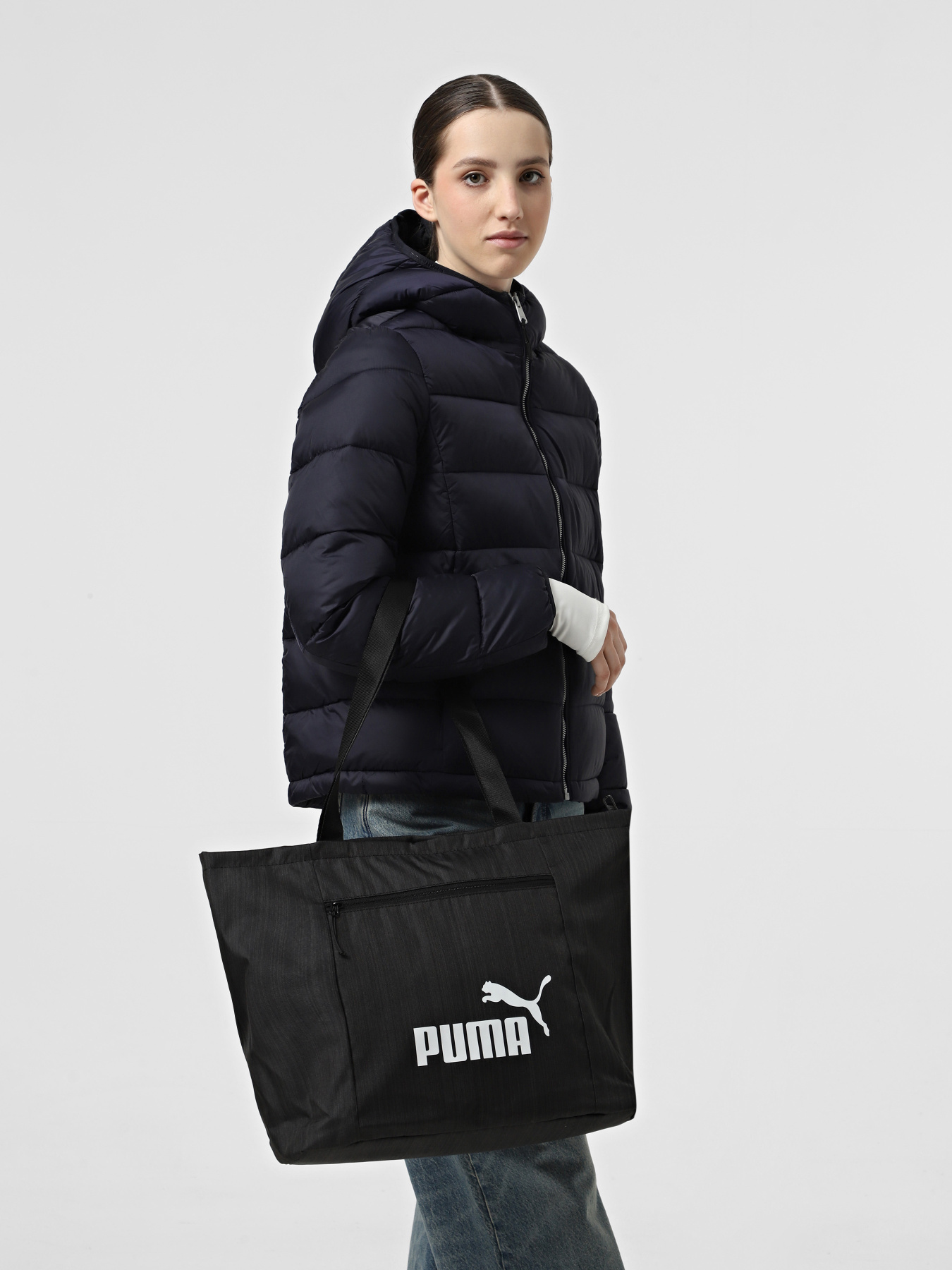 Шоппер PUMA BASE модель 09134501 Фото