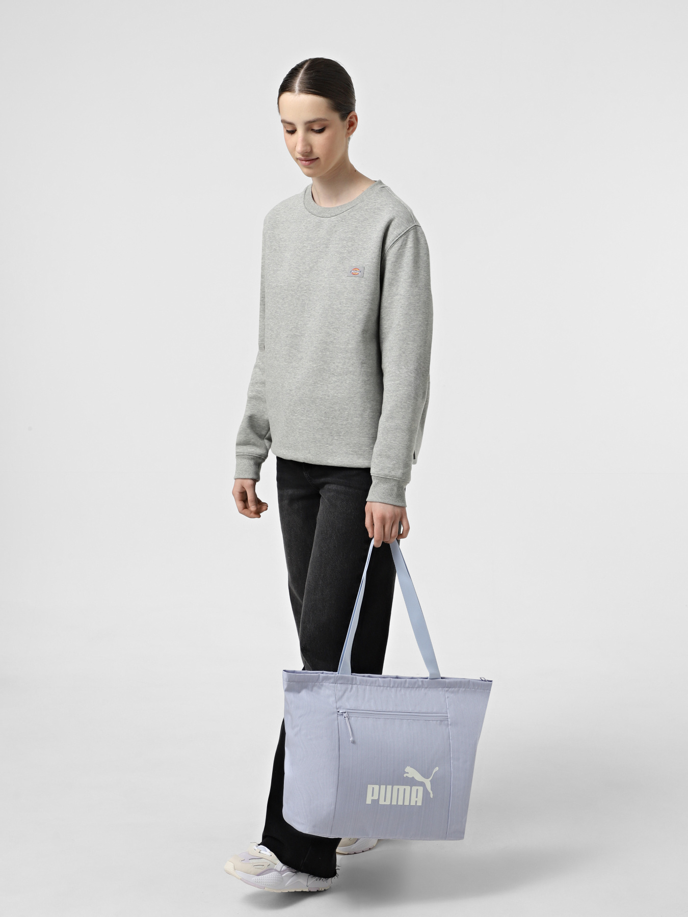 Шоппер PUMA Base Shopper модель 09134502 Фото