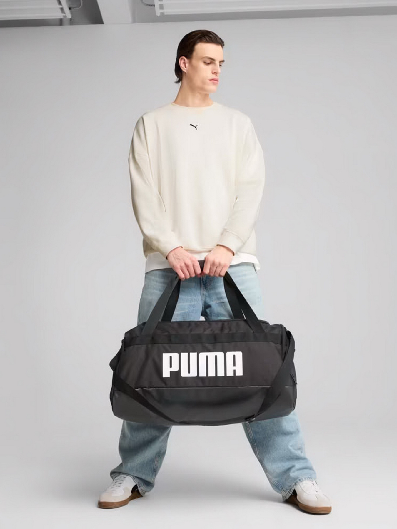 Дорожная сумка PUMA Challenger модель 09114501 Фото