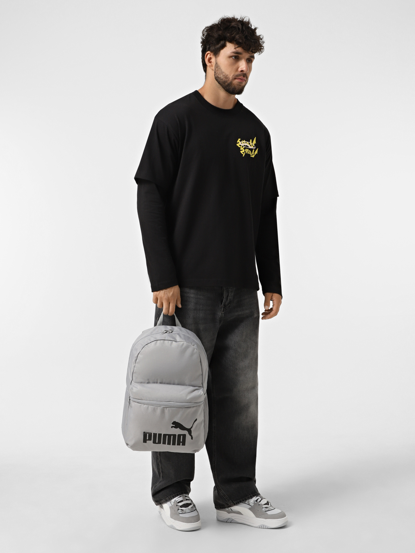 Рюкзак PUMA Phase 22 L модель 09116422 Фото