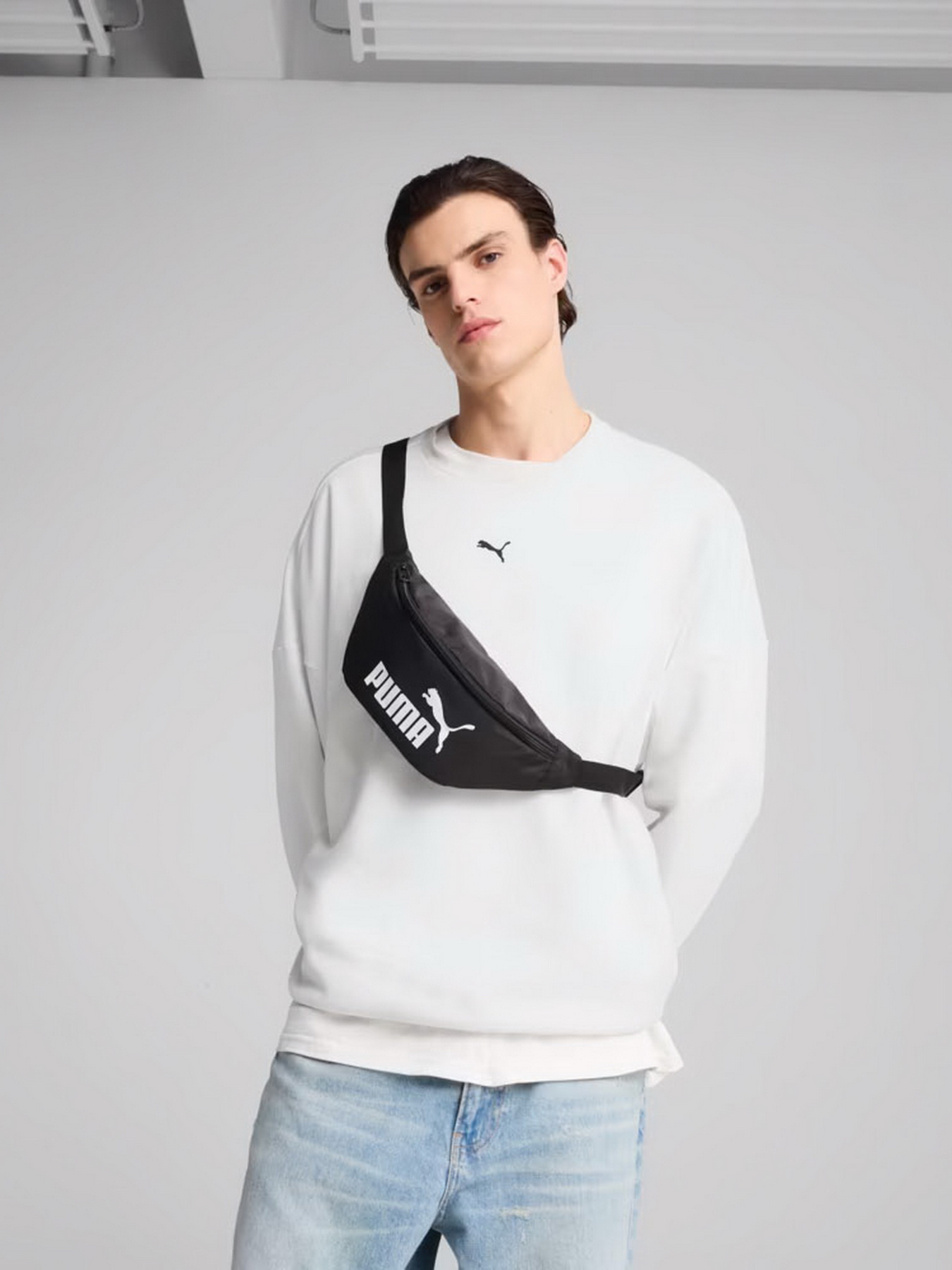 Поясна сумка PUMA PHASE модель 09116501 Фото