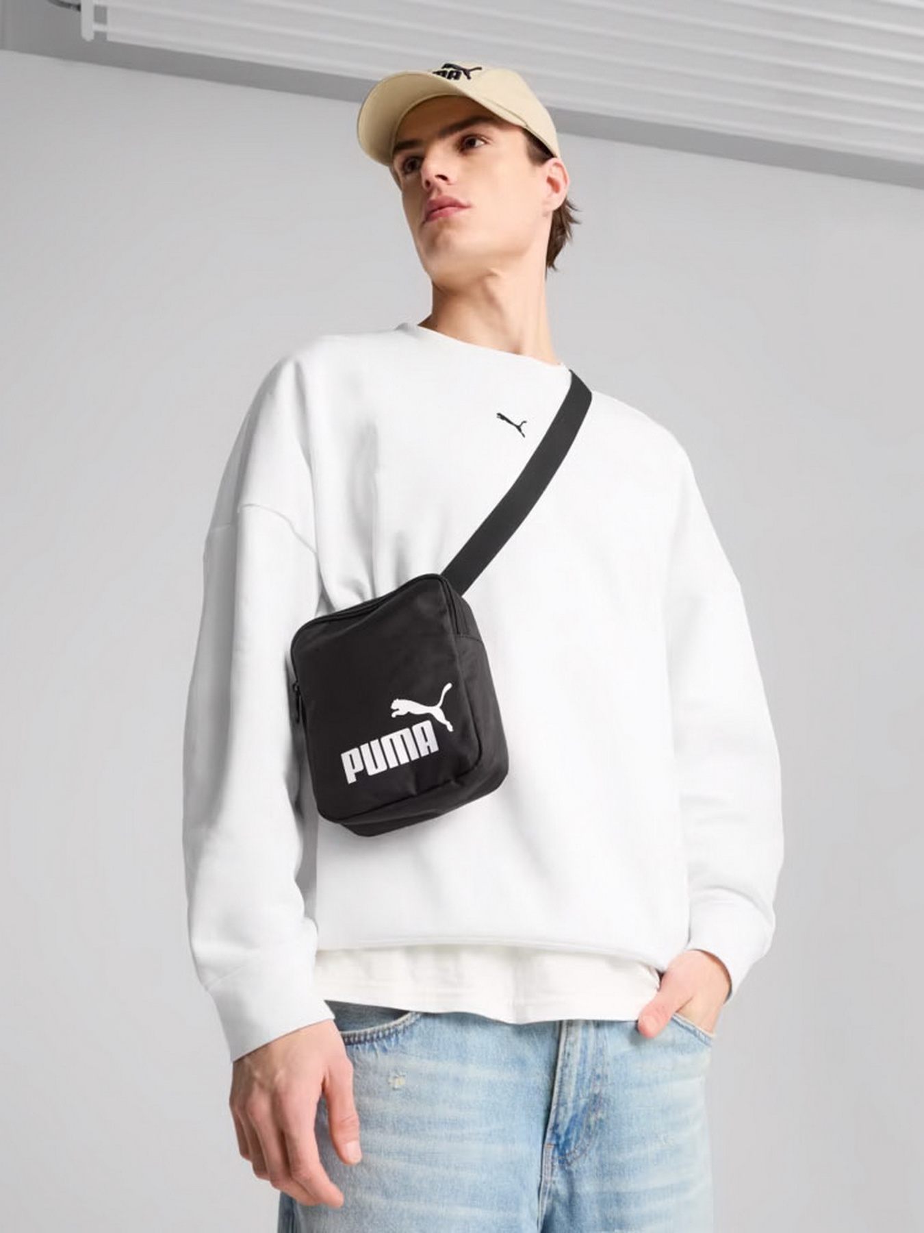 Мессенджер PUMA PHASE PORTABLE 2L модель 09117301 Фото