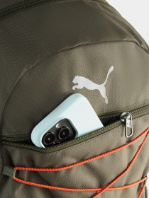 Рюкзак PUMA Plus Backpack II модель 09118109 Фото