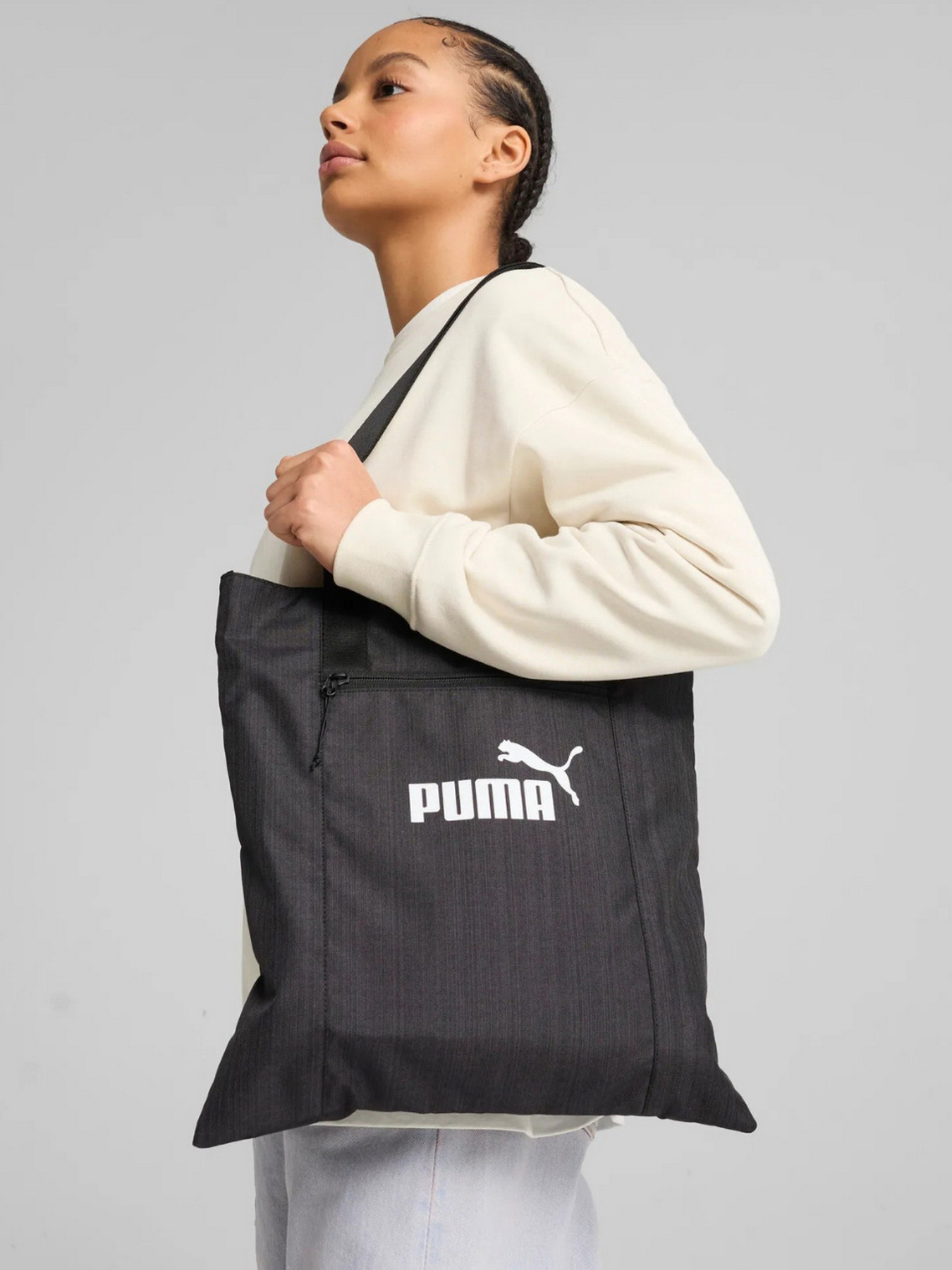 Шопер PUMA BASE модель 09134301 Фото