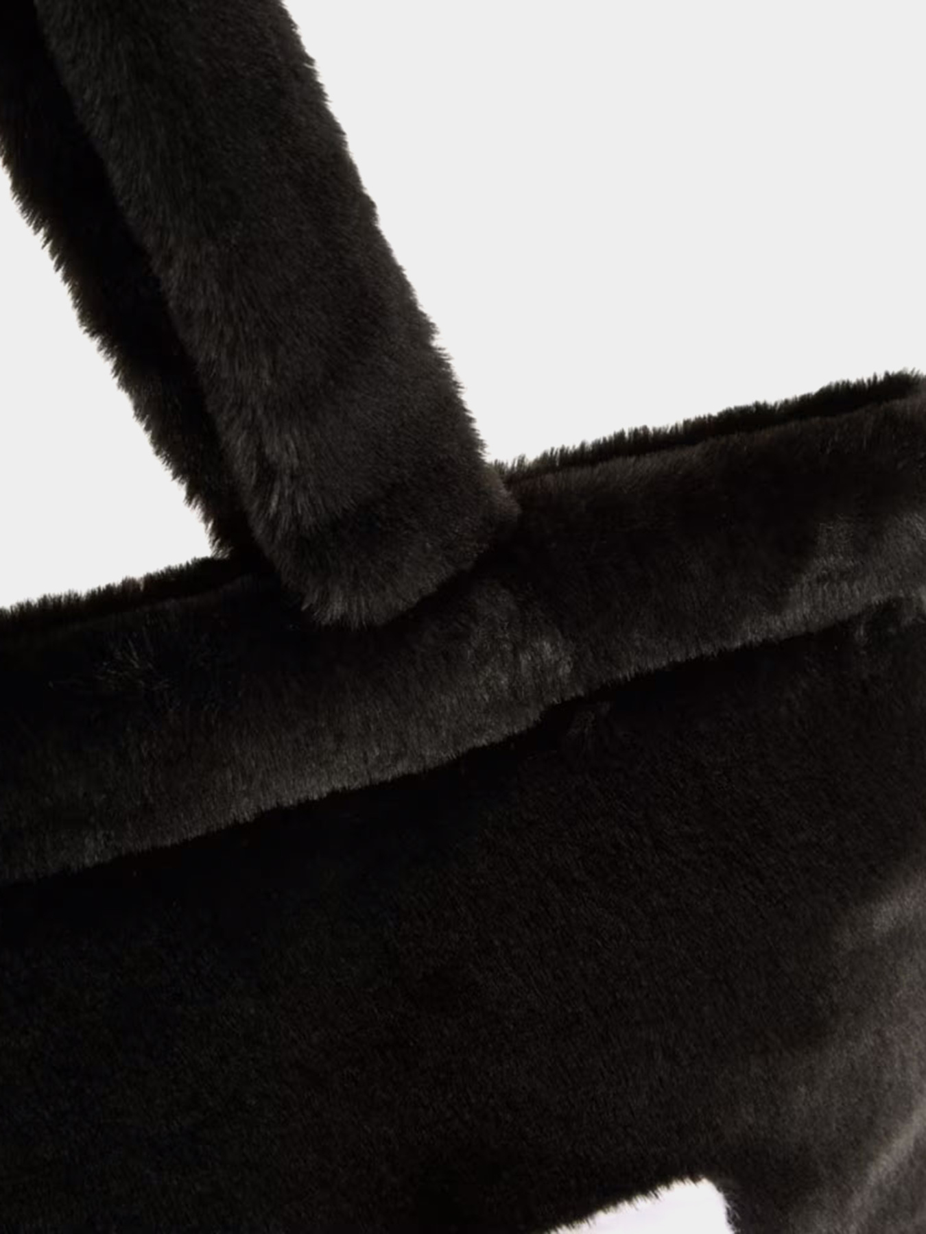 Шоппер PUMA UP FAUX FUR модель 09171201 Фото