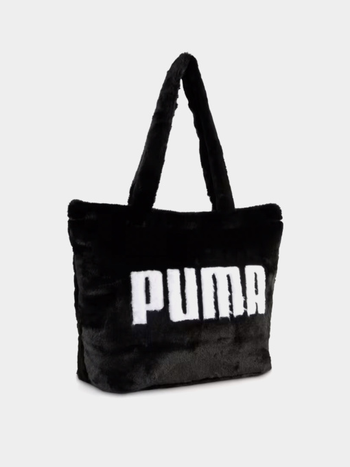 Шоппер PUMA UP FAUX FUR модель 09171201 Фото