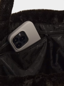 Шоппер PUMA UP FAUX FUR модель 09171201 Фото