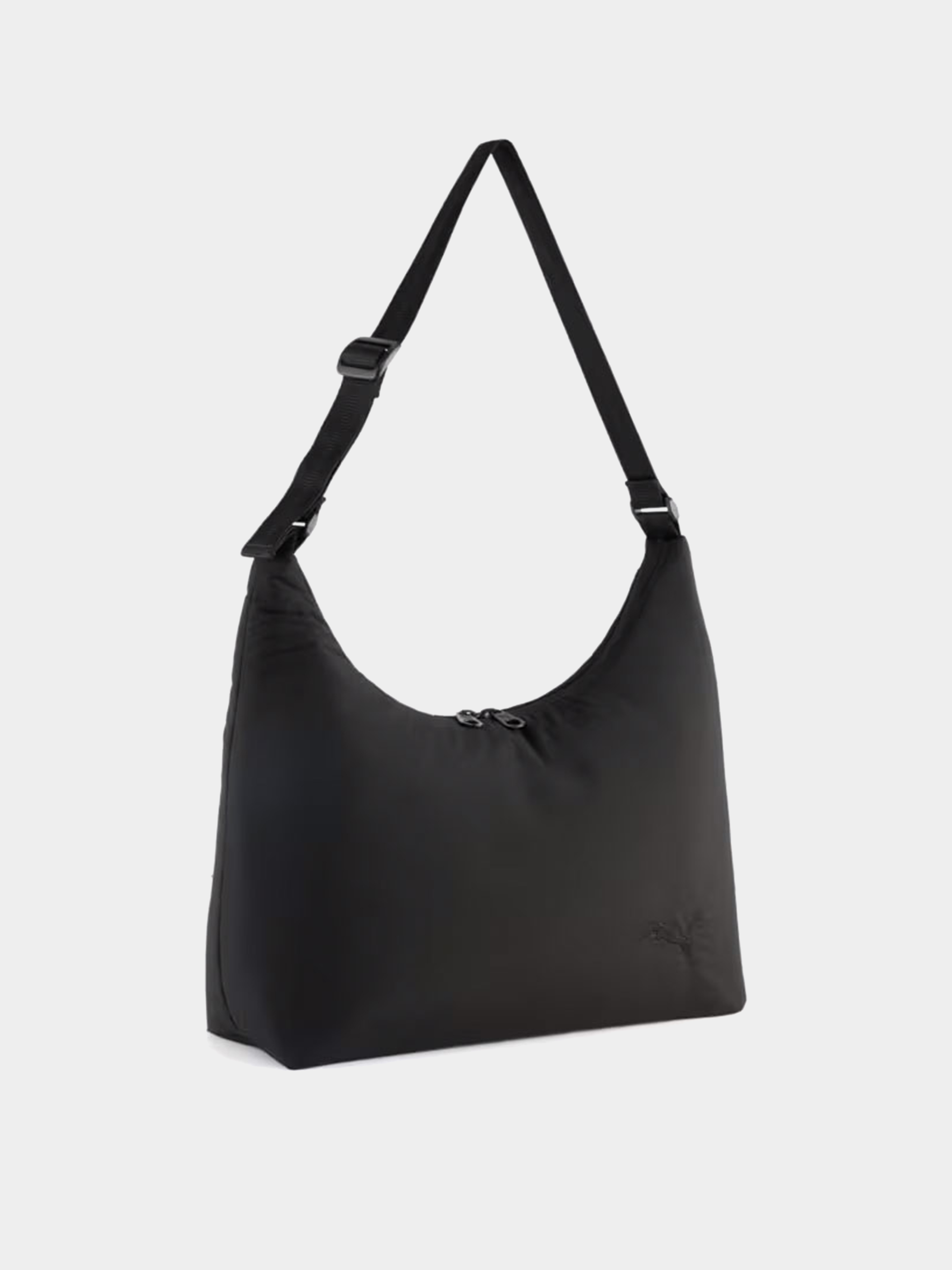 PUMA HER SLOUCHY Сумка (CL492) Жіноче, колір - Чорний, матеріал - Нейлон