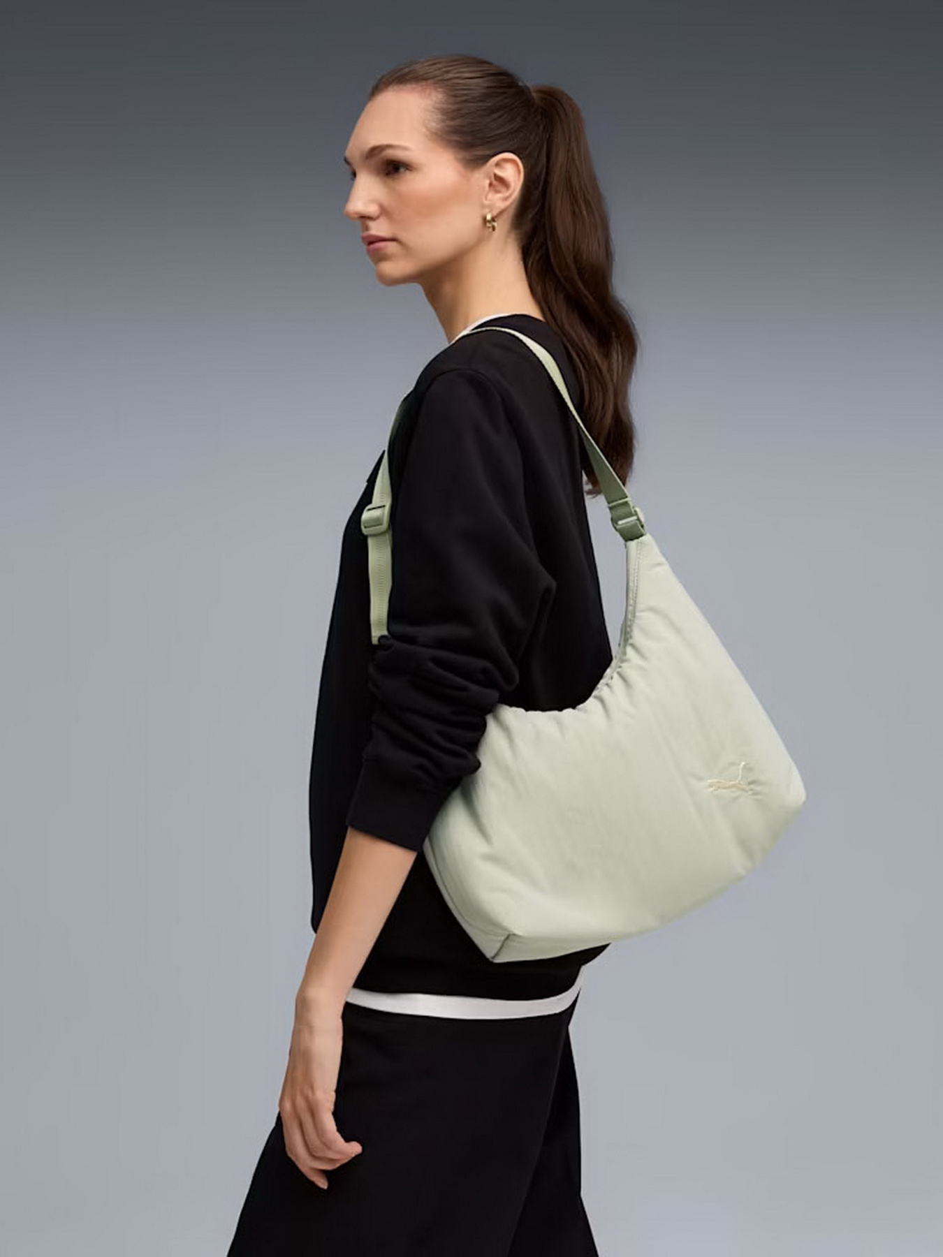 Сумка PUMA HER SLOUCHY модель 09171502 Фото