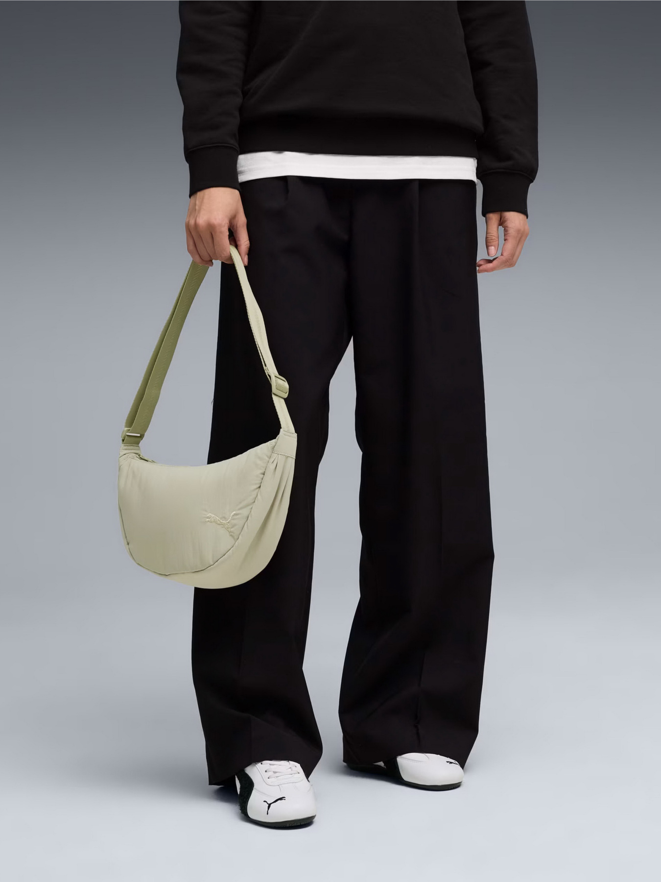 Сумка PUMA Her Half Moon модель 09171602 Фото