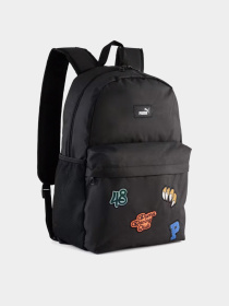 Повсякденний рюкзак PUMA PHASE PATCH модель 09173001 Фото