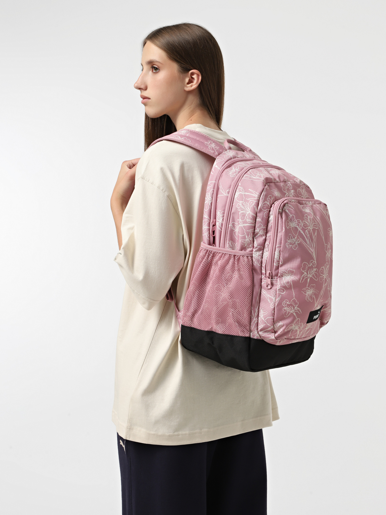 Рюкзак PUMA Academy All-Over Print 29L модель 09115009 Фото