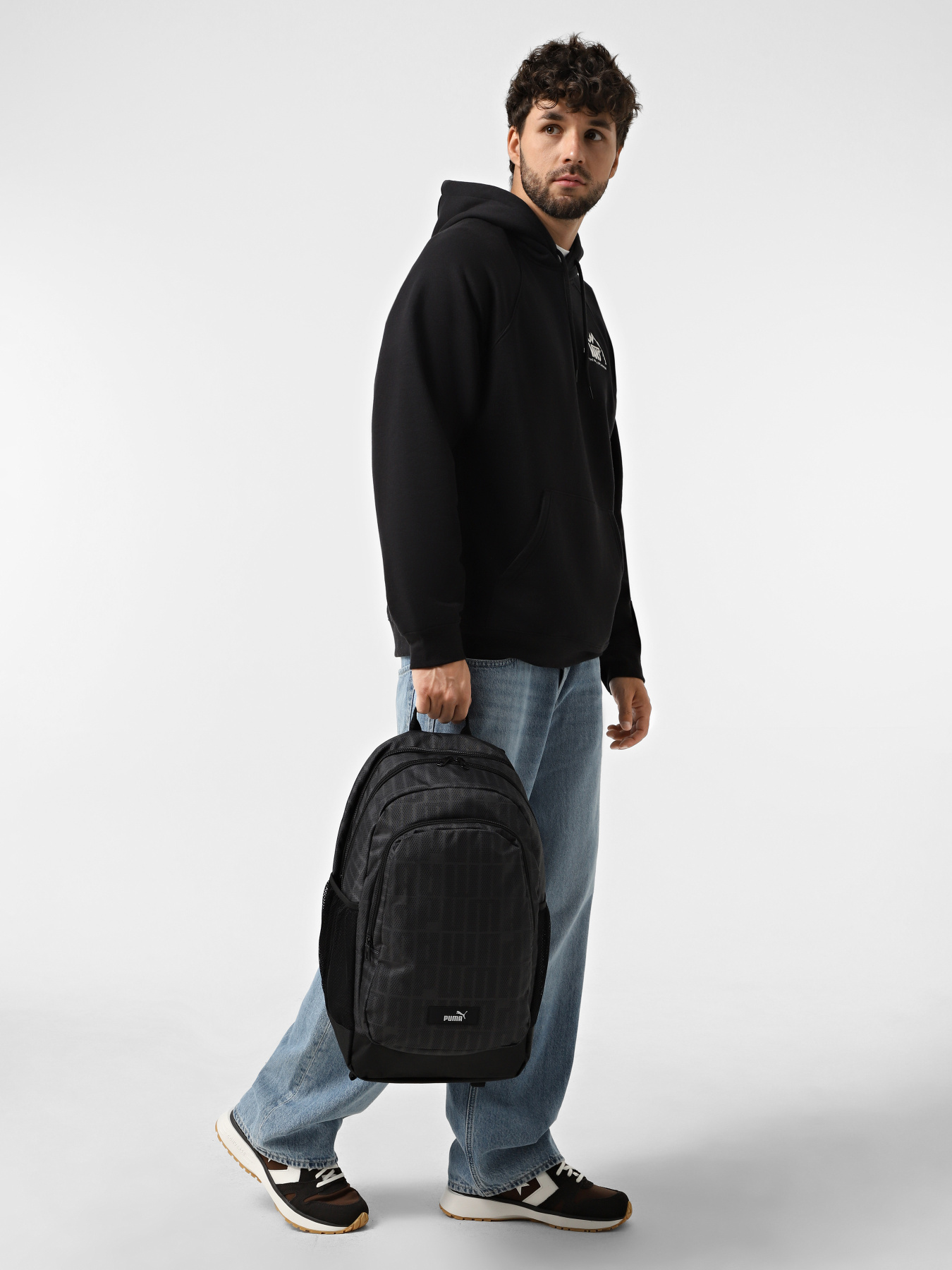 Рюкзак PUMA Academy All-Over Print 29L модель 09115014 Фото