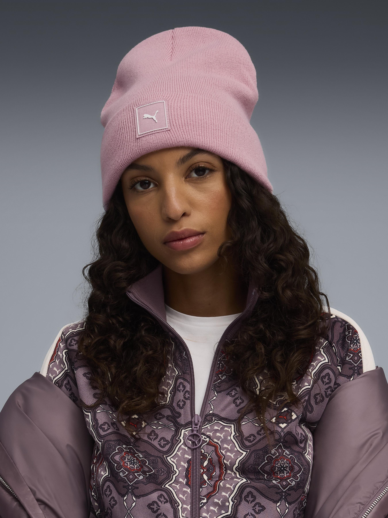 Шапка PUMA модель 02640904 Фото