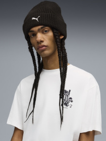Шапка PUMA PREMIUM ESS HIGHCROWN модель 02640701 Фото