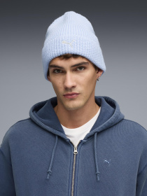 Шапка PUMA PREMIUM ESS HIGHCROWN модель 02640703 Фото