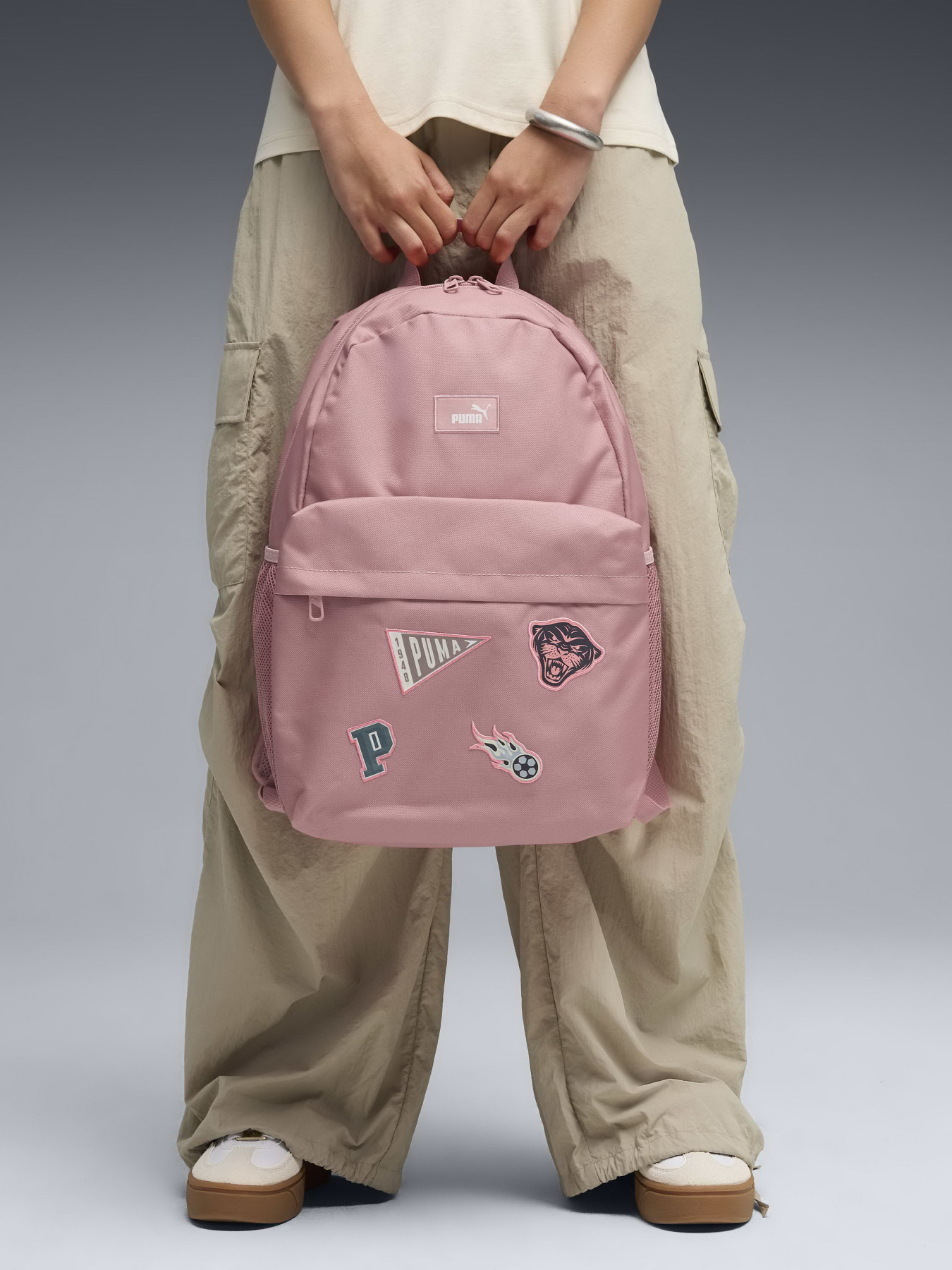 Повседневный рюкзак PUMA PUMA PHASE PATCH модель 09219628 Фото