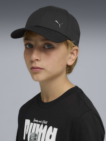 Кепка PUMA ESS METAL PUMA CAT BB модель 02685401 Фото