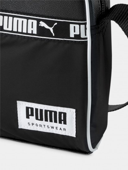 Шопер PUMA Campus Portable модель 07743201 — фото 4 - INTERTOP