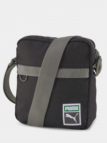 Сумка PUMA ORIGINALS PORTABLE RETRO модель 07743701 Фото