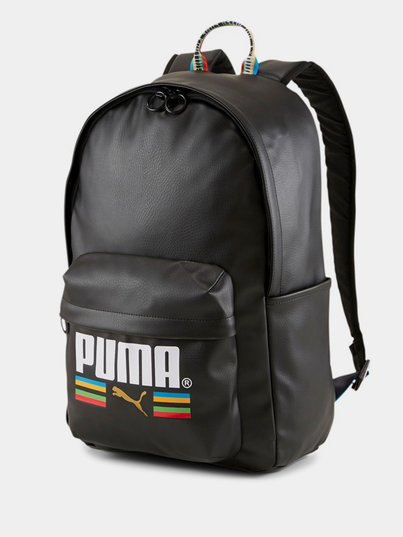 Рюкзаки PUMA ORIGINALS PU модель 07778301 Фото