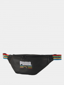 Поясна сумка PUMA ORIGINALS PU модель 07778401 Поясна сумка PUMA ORIGINALS PU модель 07778401 Фото