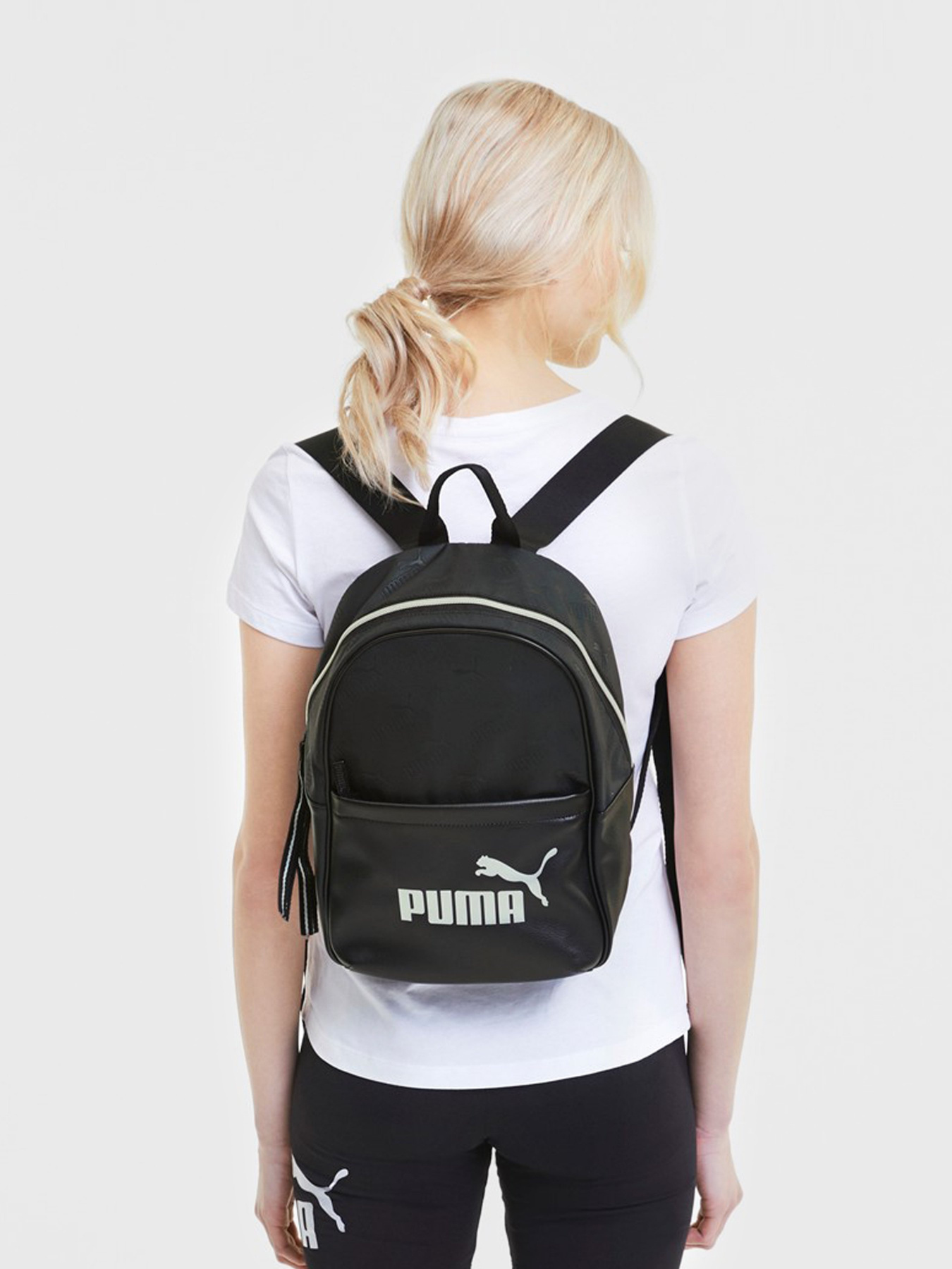 Рюкзаки PUMA CORE UP модель 07738601 Фото