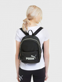 Рюкзаки PUMA CORE UP модель 07738601 Фото