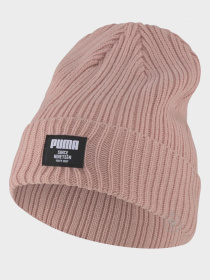 Шапка PUMA Ribbed Classic модель 02283103 Шапка PUMA Ribbed Classic модель 02283103 Фото