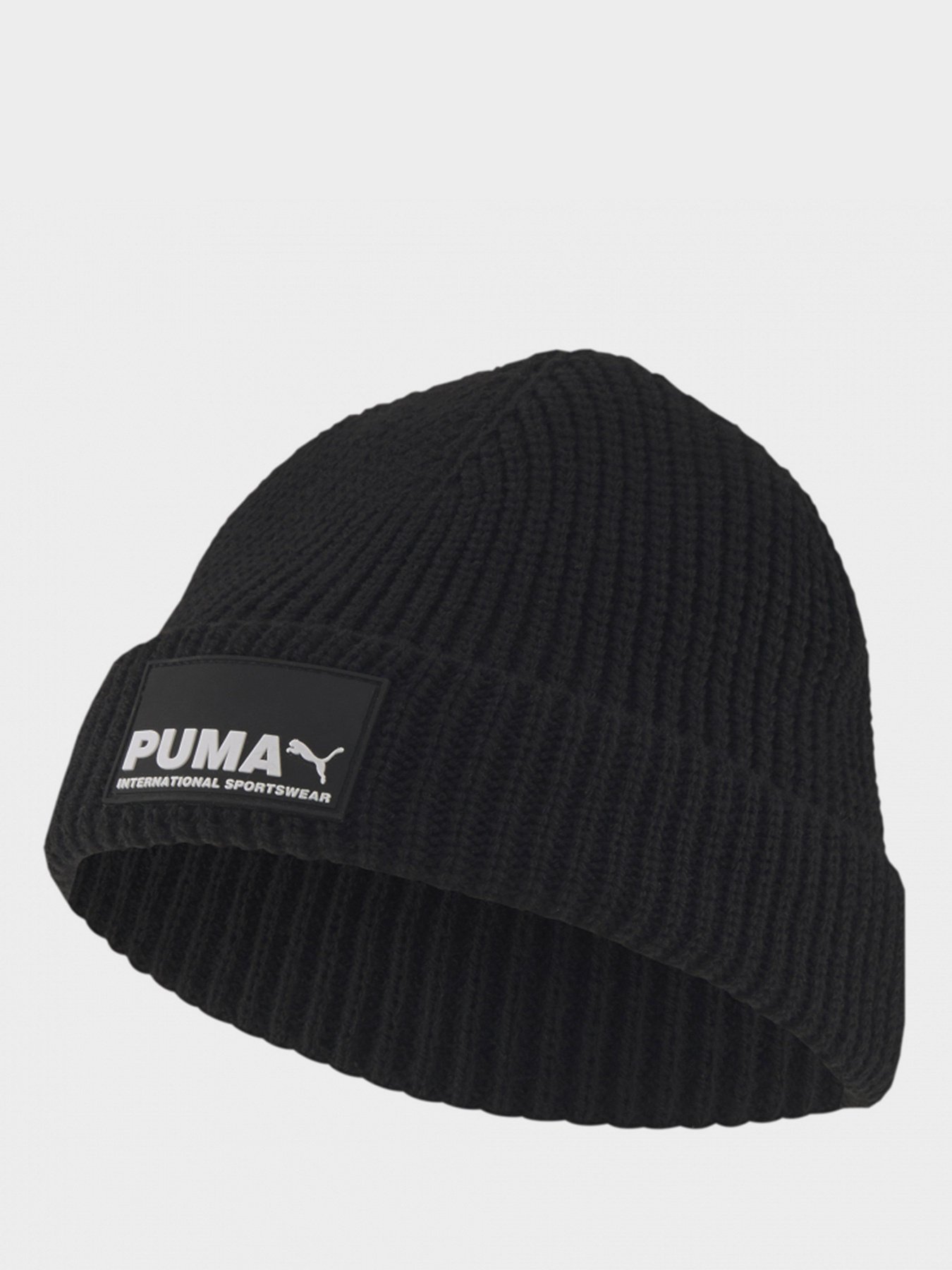 Шапка PUMA PROGRESSIVE STREET модель 02285101 Фото
