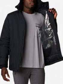 Зимова куртка Columbia POINT PARK модель 1956811-010 Фото