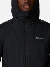 Зимова куртка Columbia POINT PARK модель 1956811-010 Фото