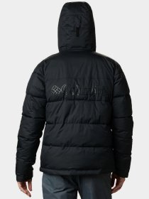 Зимова куртка Columbia Iceline Ridge™ модель 1864271-013 Фото