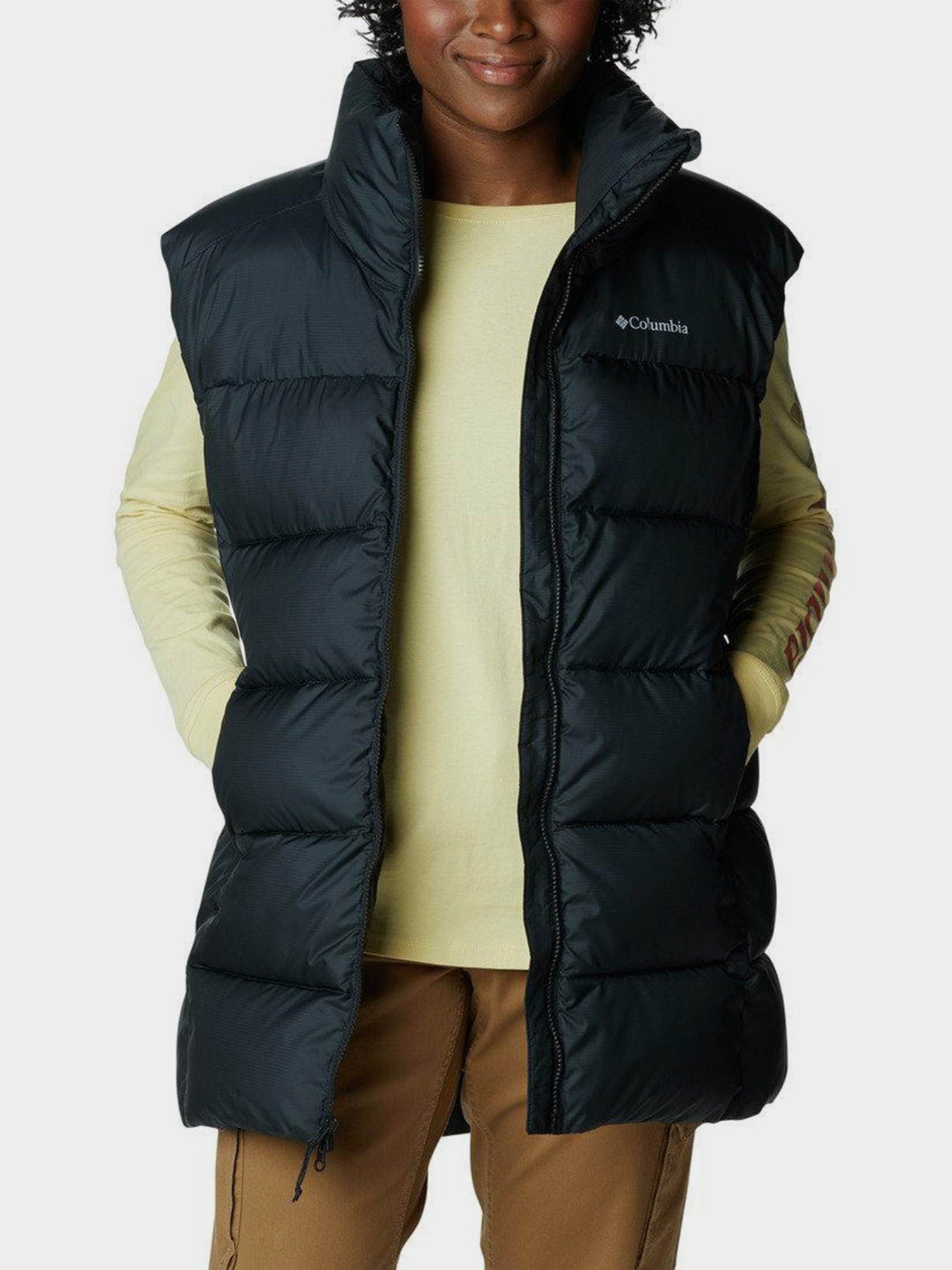 Жилет з утеплювачем Columbia Puffect™ модель 2007711-010 Фото