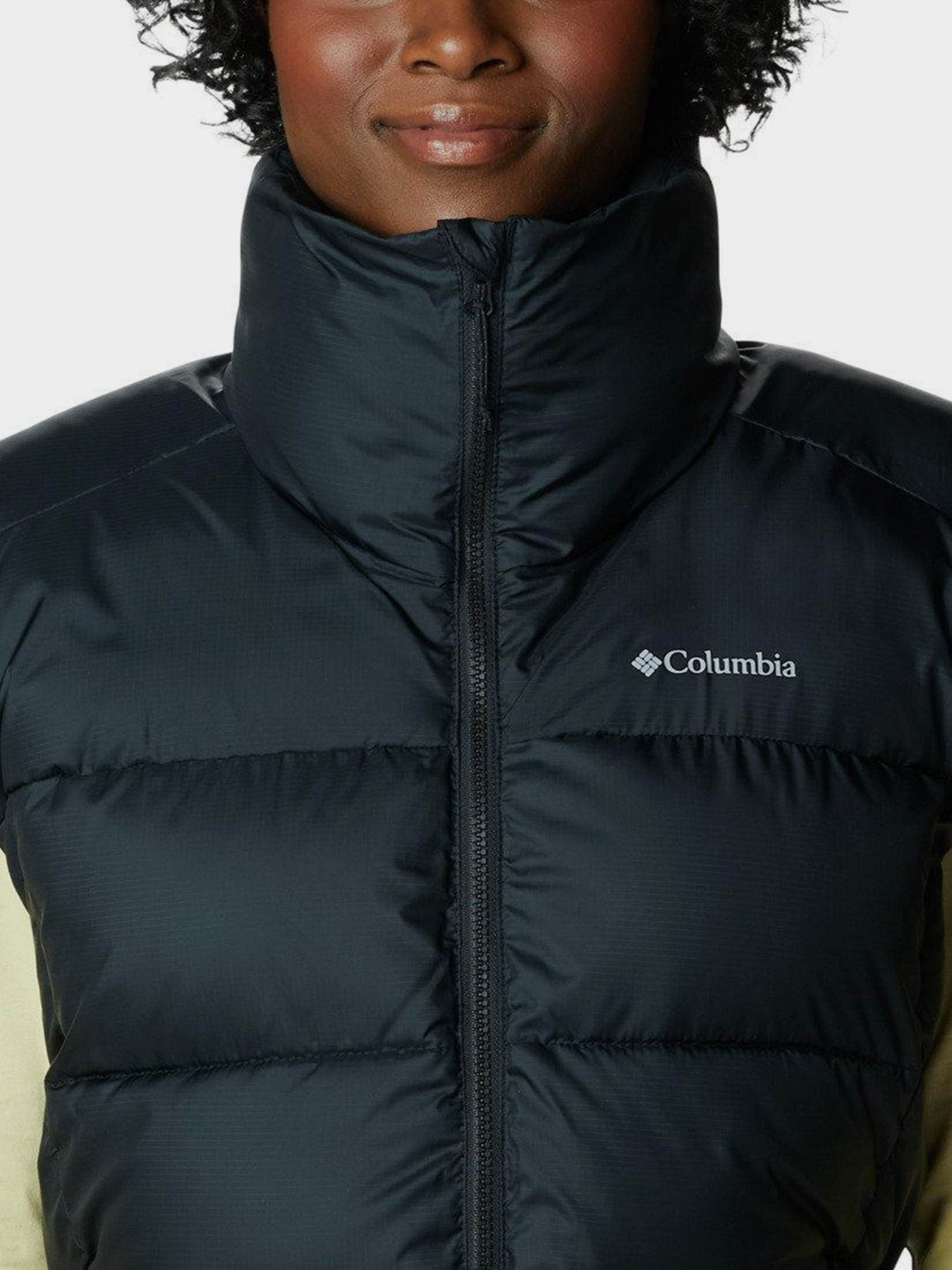 Утеплений жилет Columbia Puffect™ модель 2007711-010 Фото