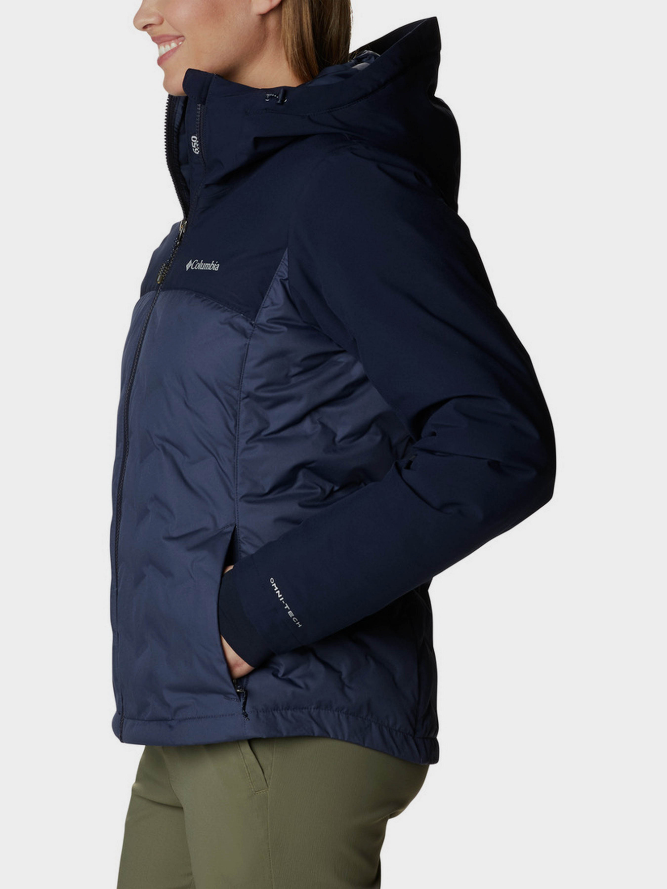 Зимова куртка Columbia Grand Trek™ II модель 2007791-466 Фото