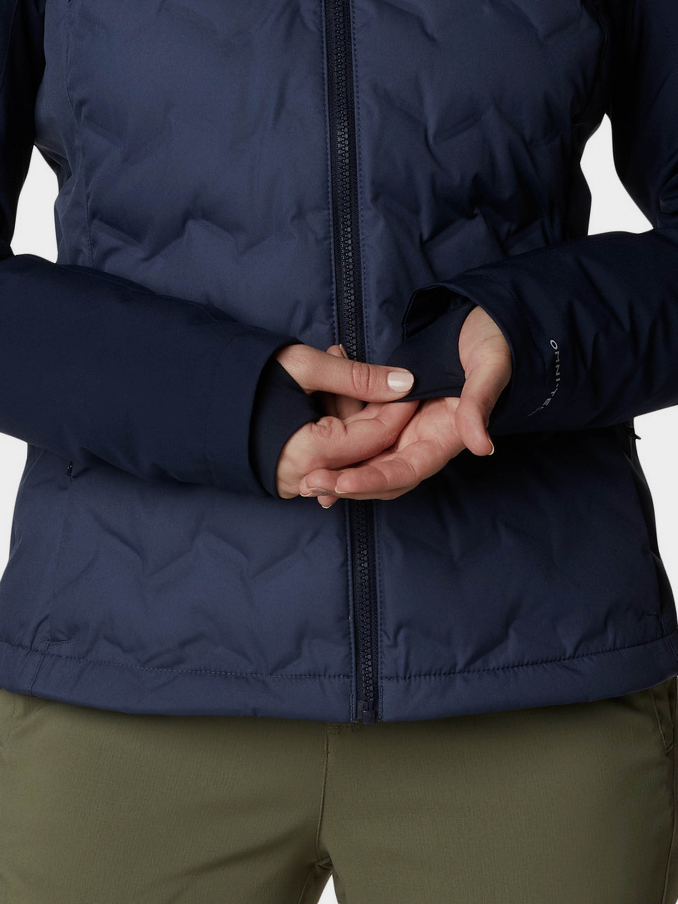 Зимова куртка Columbia Grand Trek™ II модель 2007791-466 Фото