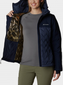 Зимова куртка Columbia Grand Trek™ II модель 2007791-466 Фото