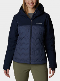 Зимова куртка Columbia Grand Trek™ II модель 2007791-466 Фото